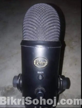 Blue Yeti Microphone